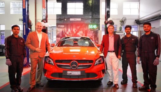 Mercedes-Benz India launches ‘Premiere Express Prime’ service initiative