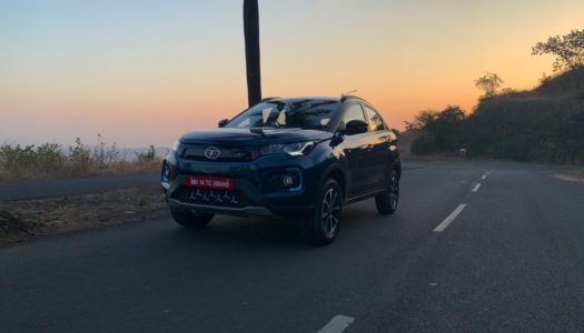 Tata Nexon EV: Review, Test Drive
