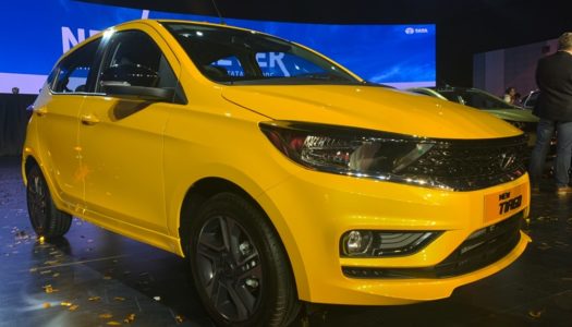 Tata Tiago and Tigor facelift launched at Rs. 4.60 lakh and Rs. 5.75 lakh