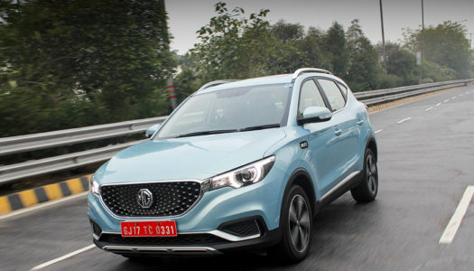 MG ZS EV: Review, Test Drive