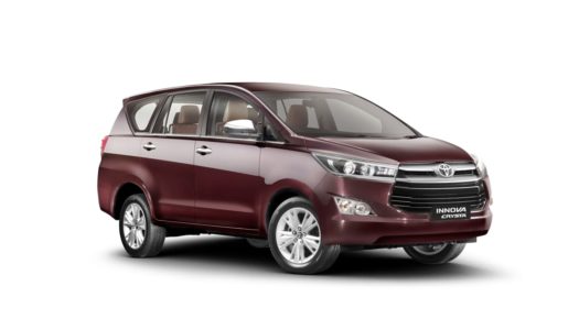 Bookings for BS6 Toyota Innova Crysta open. Prices from Rs. 15.36 lakh