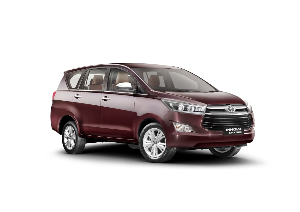 Bookings For Bs6 Toyota Innova Crysta Open Prices From Rs 15 36 Lakh Throttle Blips