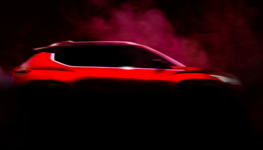 Nissan to launch new compact SUV in India in 2020