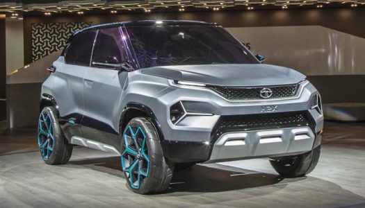 Tata Motors to have four new global unveils at Auto Expo 2020