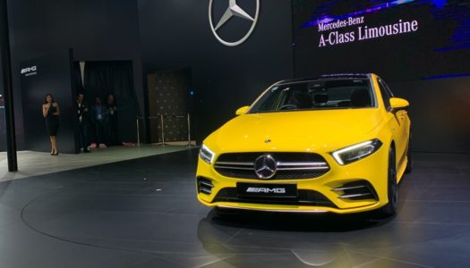 Mercedes-Benz India at Auto Expo 2020
