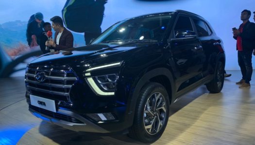 Second gen Hyundai Creta makes debut at Auto Expo 2020