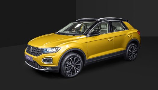 Volkswagen T-Roc launched at Rs. 19.99 lakh