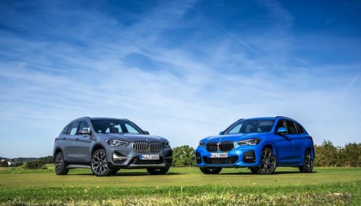 2020 BMW X1 facelift launched at Rs. 35.90 lakh