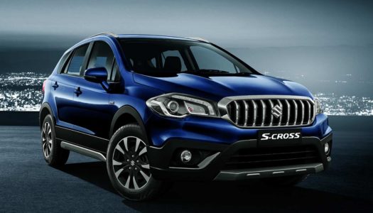 Maruti Suzuki S-Cross petrol launch next month