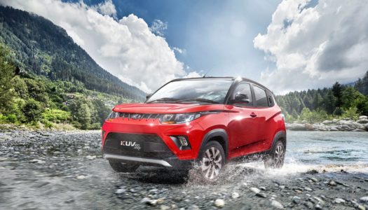 BS6 Mahindra KUV100NXT launched. Prices start at Rs 5.50 lakh