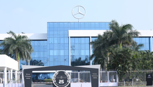 Mercedes-Benz India to set up temporary hospital to fight COVID-19