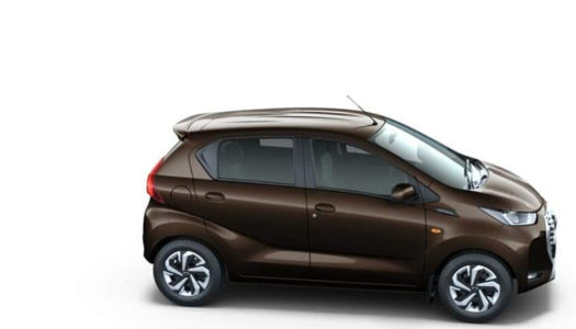 Datsun Launches the Redigo Facelift, Starts at INR 2.83 Lakh