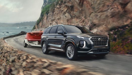 Hyundai Palisade SUV being considered for India launch