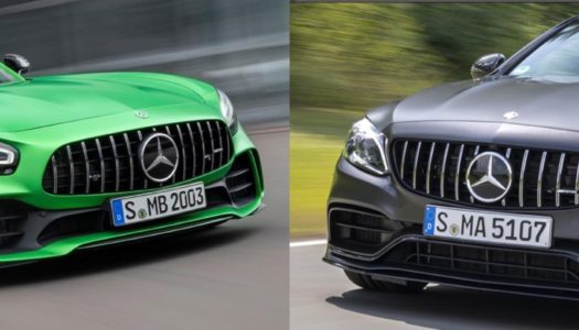 Mercedes-Benz India Launches the 2020 AMG GT R and C 63 Coupé in India