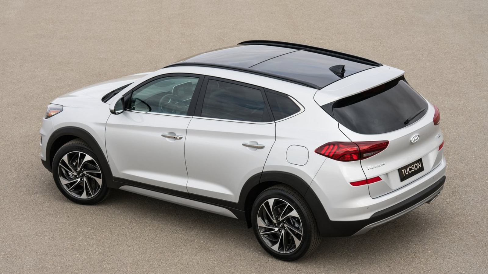 Does the Hyundai Tucson Have a Sunroof?