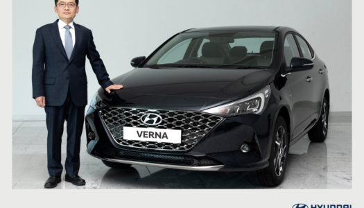 Hyundai Launches the Brand New Verna, Prices Start at INR 9.30 Lakh