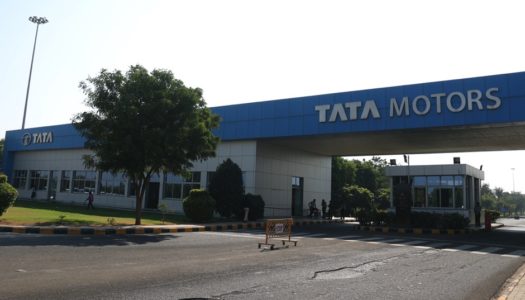 Tata Motors restarts operations at select plants and dealerships