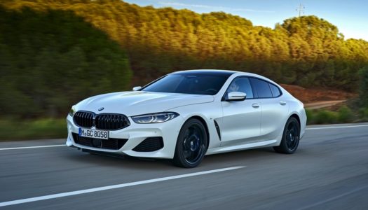All new BMW 8-Series launched in India. Prices start at Rs. 1.30 crore