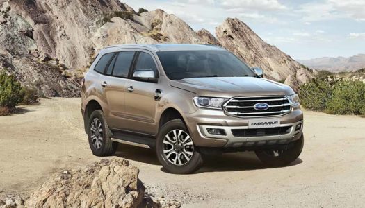 Current gen Ford Endeavour wont get twin turbo 2.0 diesel in India