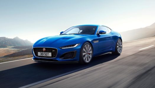 2021 Jaguar F-Type facelift prices in India start at Rs. 95.12 lakh