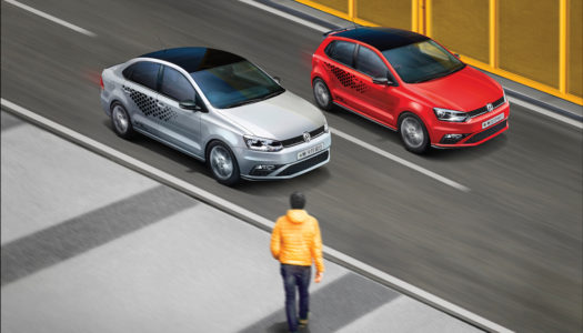 Volkswagen Polo TSI, Vento TSI Limited editions launched