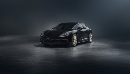 Porsche Panamera 4 10 Years Edition launched at Rs. 1.60 crore