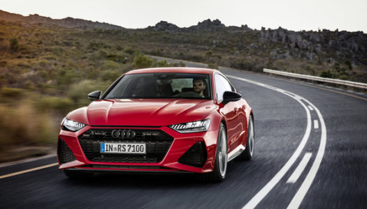 2020 Audi RS7 Sportback launched in India at Rs. 1.94 crore