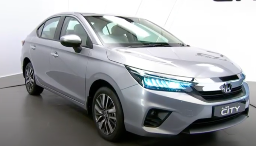 2020 Honda City launched. Prices start at Rs. 10.90 lakh