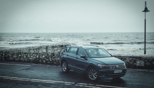 Volkswagen Tiguan Allspace: Review, Test Drive