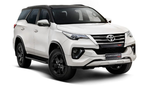 Toyota launches the limited edition Fortuner TRD, prices start at 34.98 Lakh