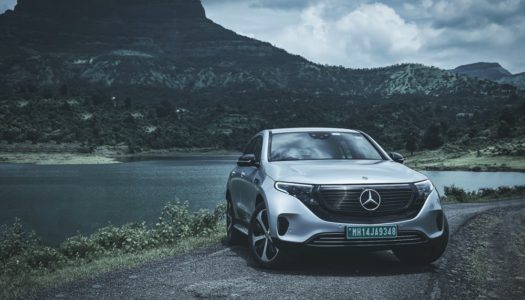 Mercedes-Benz EQC400 4Matic launched at Rs. 99.30 lakh