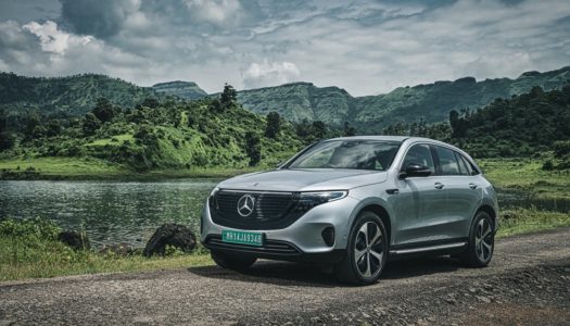 Mercedes-Benz Phase II expansion for EQC in India announced
