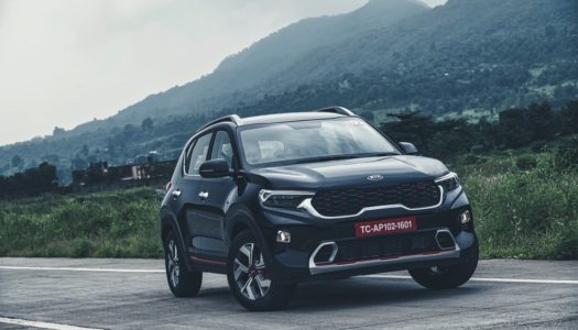 Kia Sonet launched. Prices start at Rs 6.71 lakh