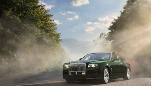 Rolls Royce Ghost Extended priced at Rs. 7.95 crore in India. Launch soon
