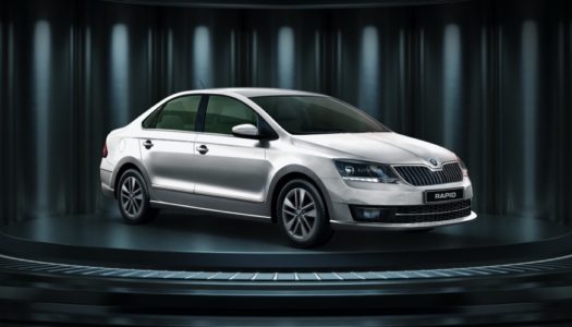 Skoda Rapid 1.0 TSI automatic launched at Rs. 9.49 lakh