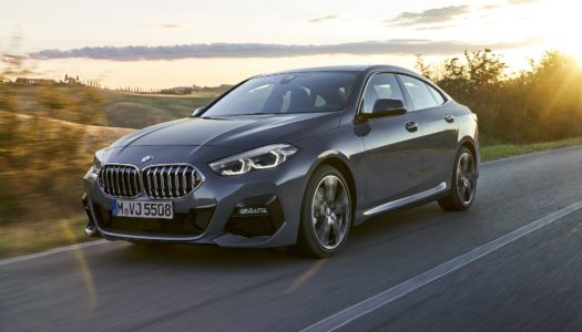 BMW 2-Series Gran Coupe launched in India at Rs. 39.3 lakh