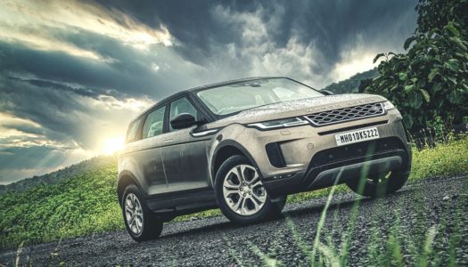 2020 Range Rover Evoque: Review, Test Drive