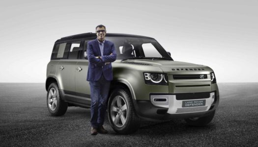 Land Rover Defender launched in India at Rs. 73.98 lakh
