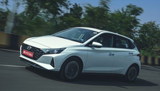 2020 Hyundai i20: Review, Test Drive