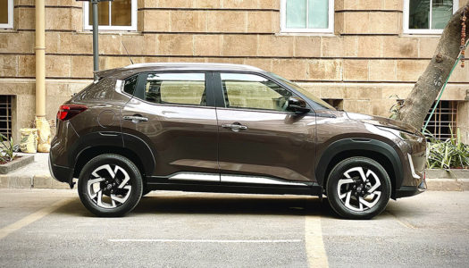 Nissan Magnite SUV launched, Introductory prices start from INR 4.99 Lakh