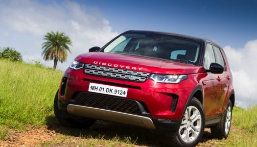 2020 Land Rover Discovery Sport: Review, Test Drive