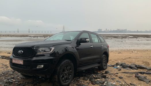Ford Endeavour Sport: Review, Test Drive