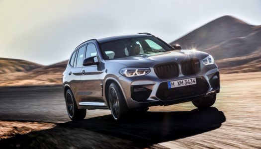 BMW X3 M launched in India at Rs. 99.90 lakh