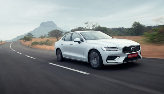 2021 Volvo S60: Review, Test Drive