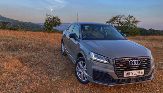 Audi Q2: Review, Test Drive
