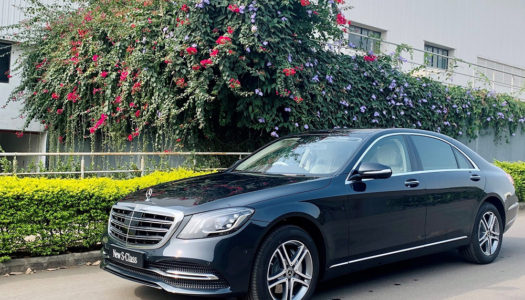 Mercedes Benz S-Class Maestro Edition launched at Rs. 1.51 crore