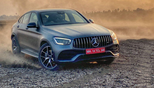 2020 Mercedes-AMG GLC43 Coupe: Review, Test Drive