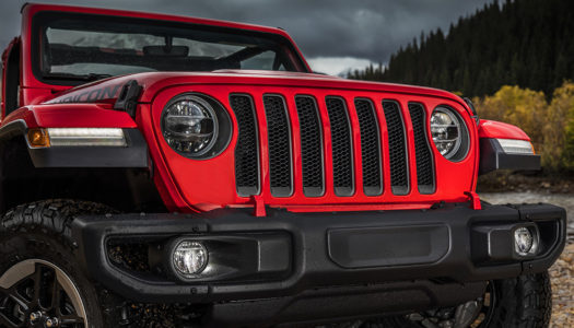 Local production of Jeep Wrangler begins. Launch on 15th March