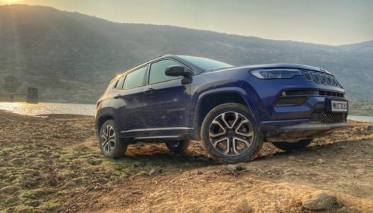2021 Jeep Compass: Review, Test Drive