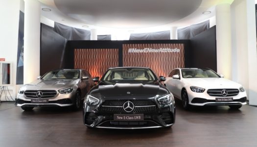 2021 Mercedes-Benz E-Class launched at Rs. 63.6 lakh